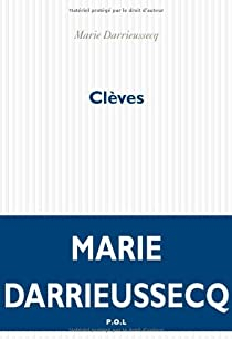 Clves par Marie Darrieussecq