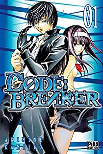 Code : Breaker, tome 1 par Akimine Kamijyo