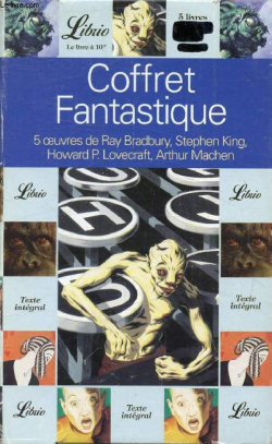 Coffret fantastique : 5 oeuvres par Ray Bradbury