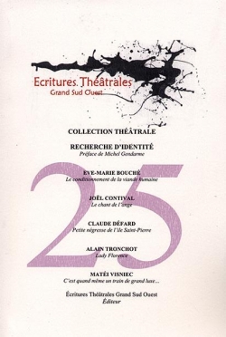 Collection Thtrale, n25 par Revue Collection Thtrale