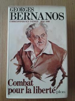 Correspondance indite, tome 2 : 1934-1948 par Georges Bernanos