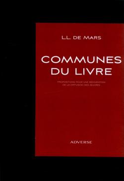 Communes du livre par L. L. de Mars