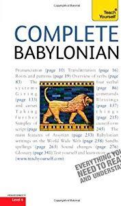Complete Babylonian par Martin Worthington