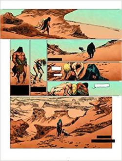 Conan le Cimmrien, tome 13 : Xuthal la Crpusculaire par Christophe Bec