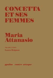 Concetta et ses femmes par Maria Attanasio