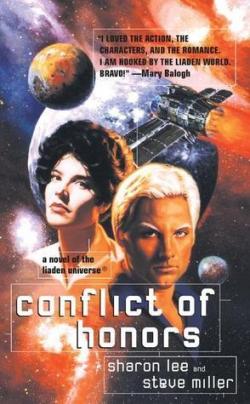 Conflict of Honors par Sharon Lee