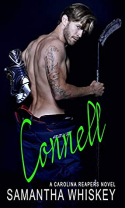 Carolina Reapers, tome 3 : Connell par Samantha Whiskey