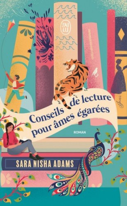 Conseils de lecture pour mes gares par Sara Nisha Adams