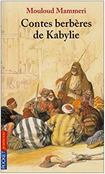 Contes berbres de Kabylie par Mouloud Mammeri