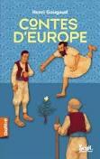 Contes d'Europe par Gougaud
