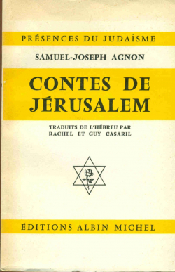 Contes de Jrusalem par Samuel-Joseph Agnon