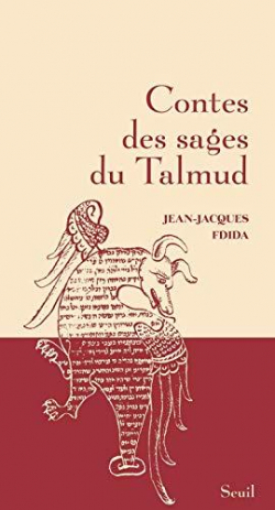 Contes des sages du Talmud par Jean-Jacques Fdida