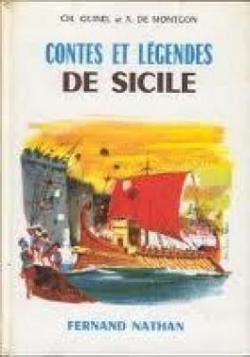 Contes et lgendes de Sicile par Charles Quinel