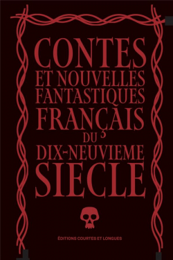 Contes et nouvelles fantastiques franais du dix-neuvime sicle par Philarte Chasles