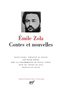 Contes et nouvelles par mile Zola