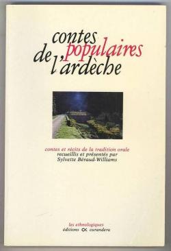 Contes populaires de l'Ardche par Sylvette Braud-Williams