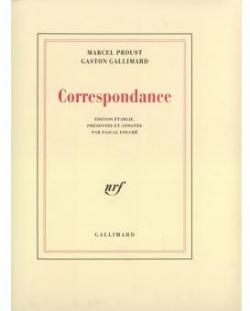 Correspondance (1914-1922) : Marcel Proust / Jacques Rivire par Marcel Proust