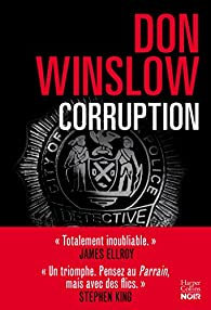 Corruption par Don Winslow