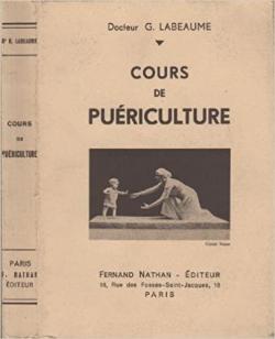 Cours de puriculture par Georges Labeaume