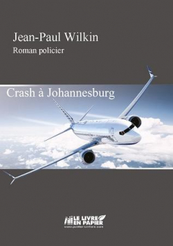 Crash  Johannesbourg par Jean-Paul Wilkin