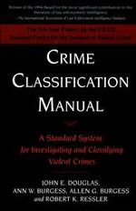 Crime Classifical Manual par Douglas