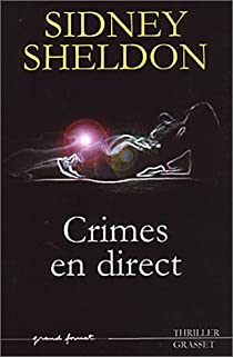 Crimes en direct par Sidney Sheldon
