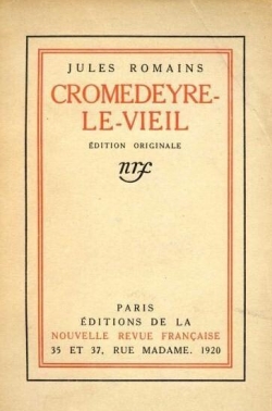 Cromedeyre-Le-Vieil par Jules Romains