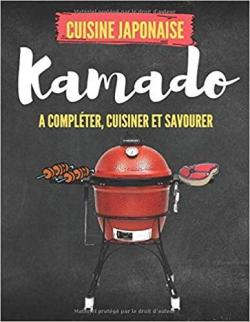 Cuisine Japonaise Kamado par Okama Edition
