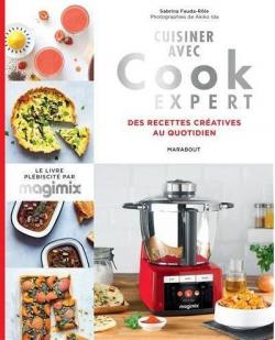 Cuisiner avec Cook Expert : Recettes cratives au quotidien par Sabrina Fauda-Role