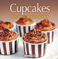 Cupcakes recettes gourmandes par Sylvie At-Ali