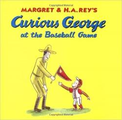 Curious George at the Baseball Game par Anna Grossnickle Hines