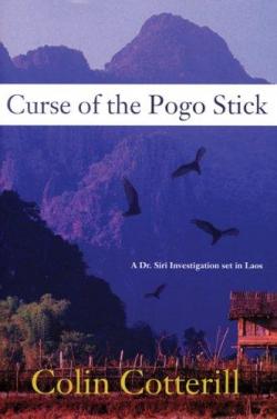 Curse of the Pogo Stick par Colin Cotterill