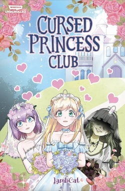 Cursed princess club, tome 1 par  Lambcat