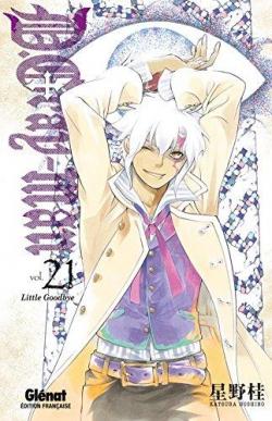 D. Gray-Man, tome 21 : Little Goodbye par Katsura Hoshino