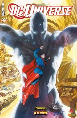 DC Universe N55 : Ombre et lumire  par  Panini