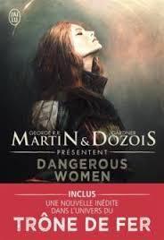 Dangerous Women par Gardner Dozois