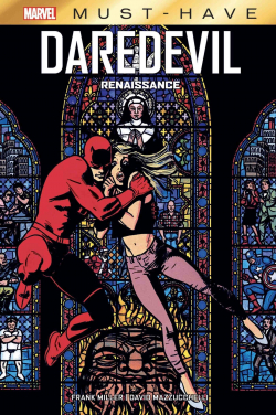 Daredevil : Renaissance par David Mazzucchelli