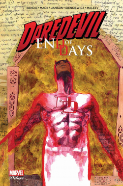 Daredevil - End of Days - Intgrale par Brian Michael Bendis