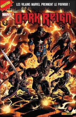 Dark Reign N2 : Seul contre tous  par  Marvel