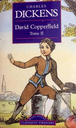 David Copperfield, tome 2 par Charles Dickens