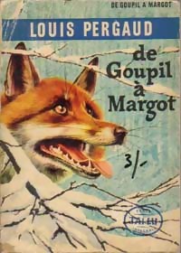 De Goupil  Margot par Pergaud