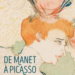 De Manet  Picasso par Bernard Leveneur