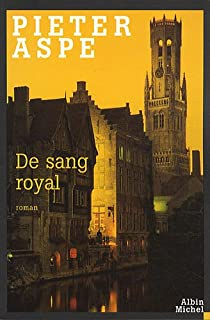 De sang royal par Pieter Aspe