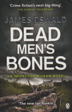 Les Enqutes de l'Inspecteur McLean : Dead Men's Bones par James Oswald