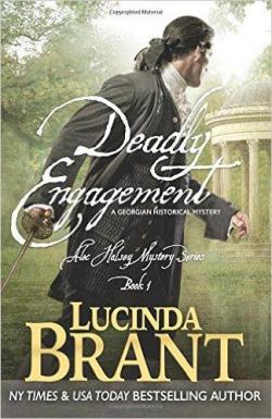 Deadly Engagement par Lucinda Brant