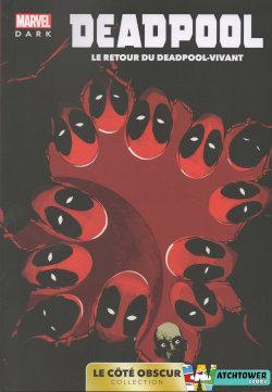 Deadpool : Le retour du Deadpool-vivant par Cullen Bunn