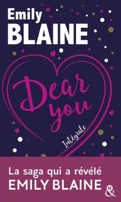 Dear you - Intgrale par Emily Blaine