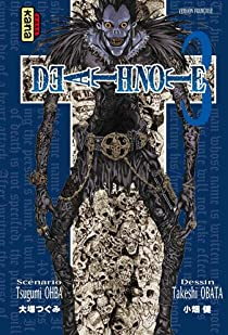 Death Note, Tome 3 par Tsugumi Ohba