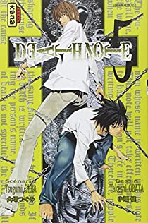 Death Note, Tome 5 par Tsugumi Ohba