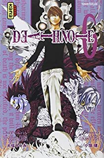 Death Note, tome 6 par Tsugumi Ohba